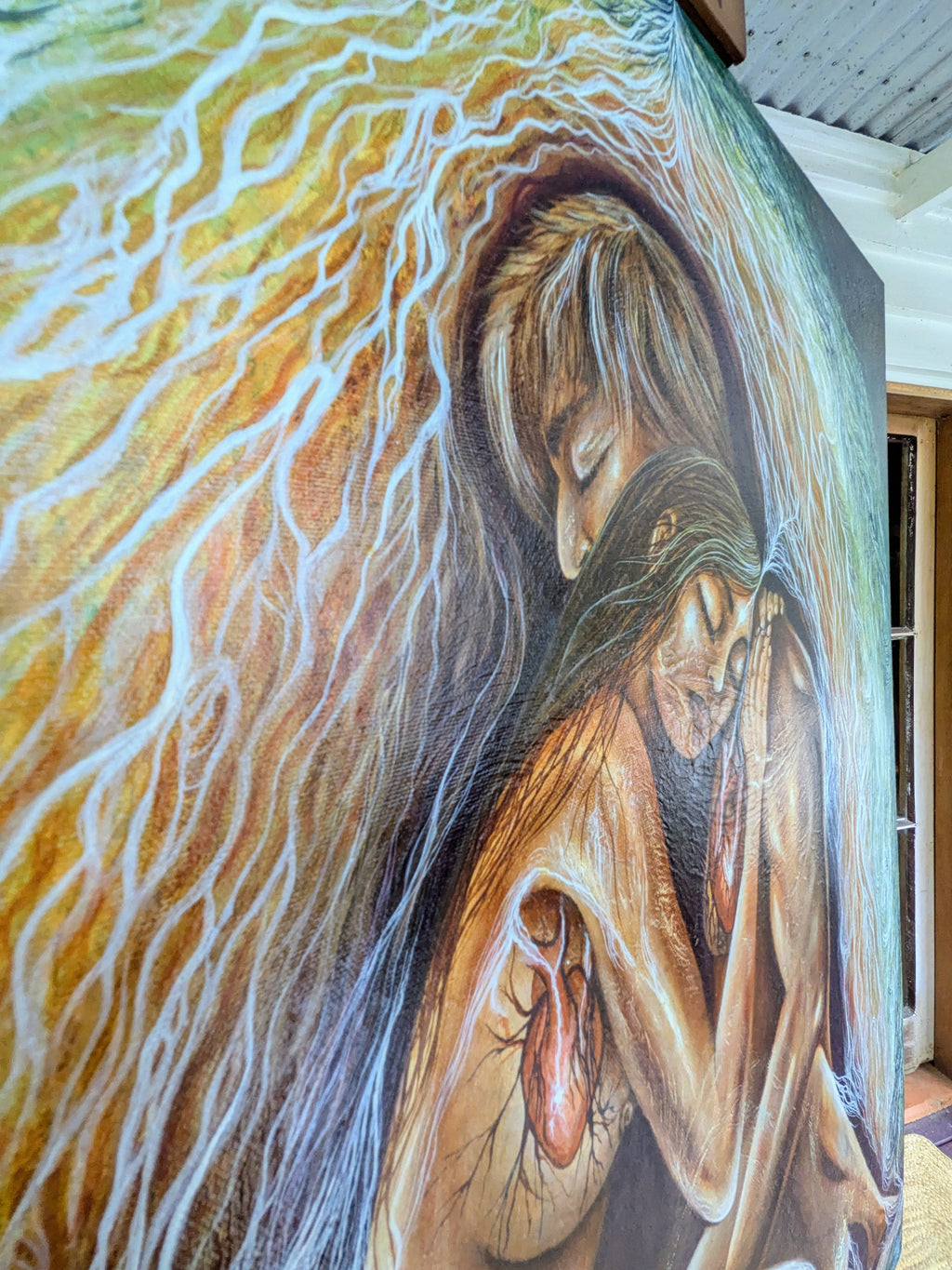 Woven Together Through Heart and Soul