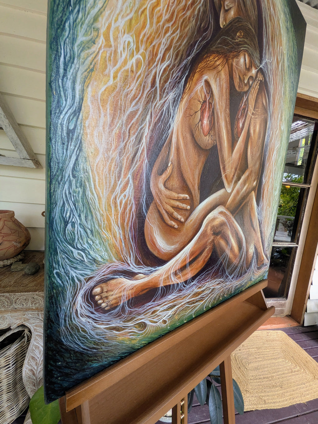 Woven Together Through Heart and Soul