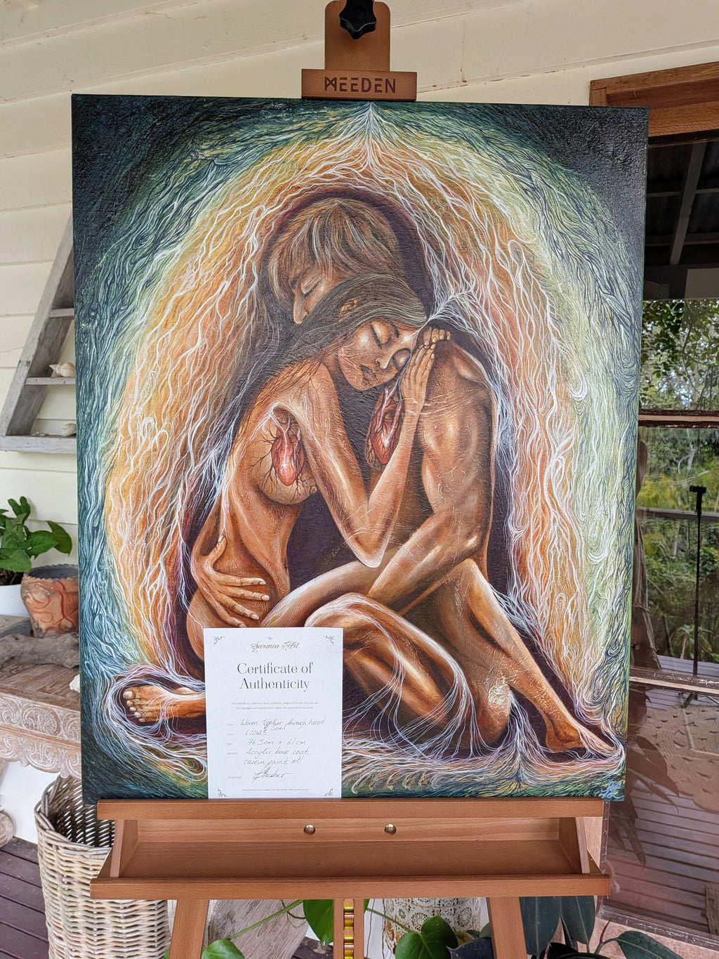 Woven Together Through Heart and Soul