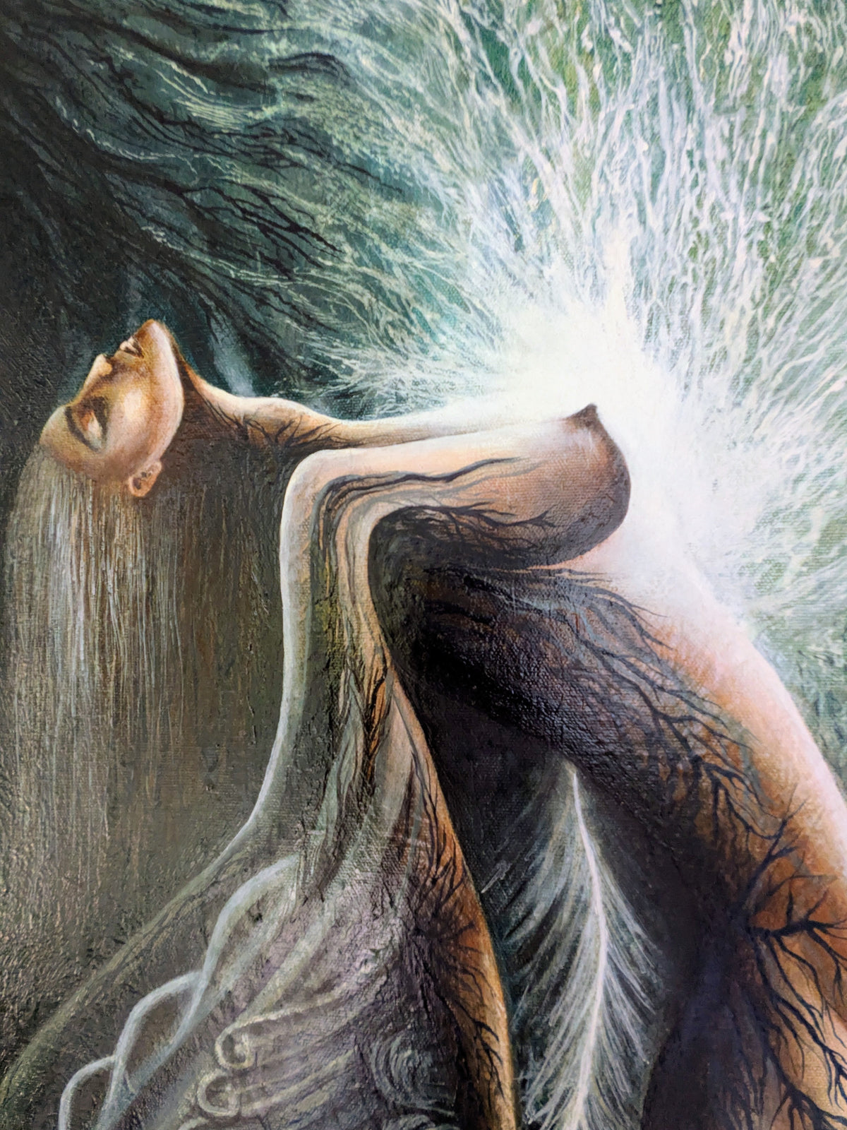 Through Darkness You Grow