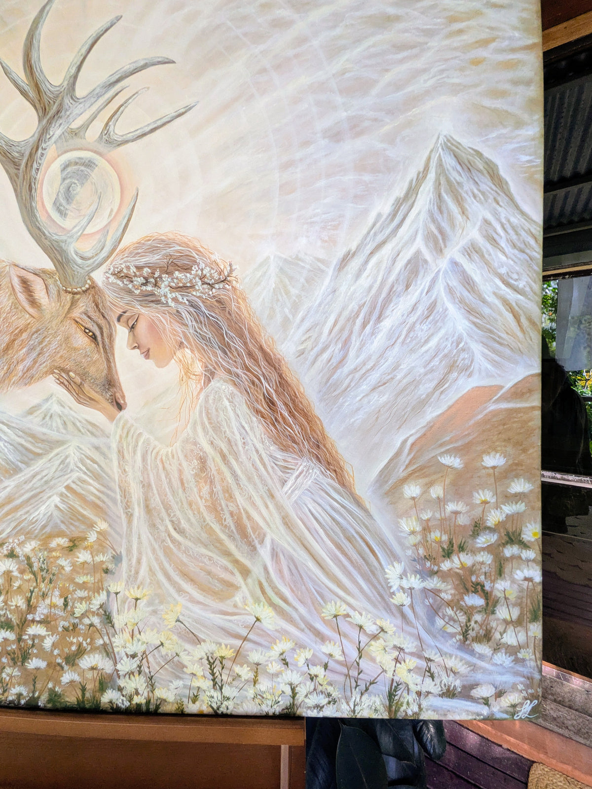 Sacred Symbiosis