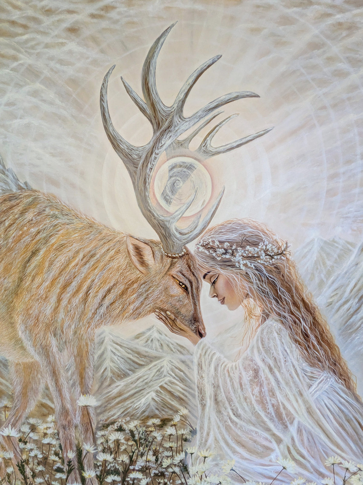 Sacred Symbiosis