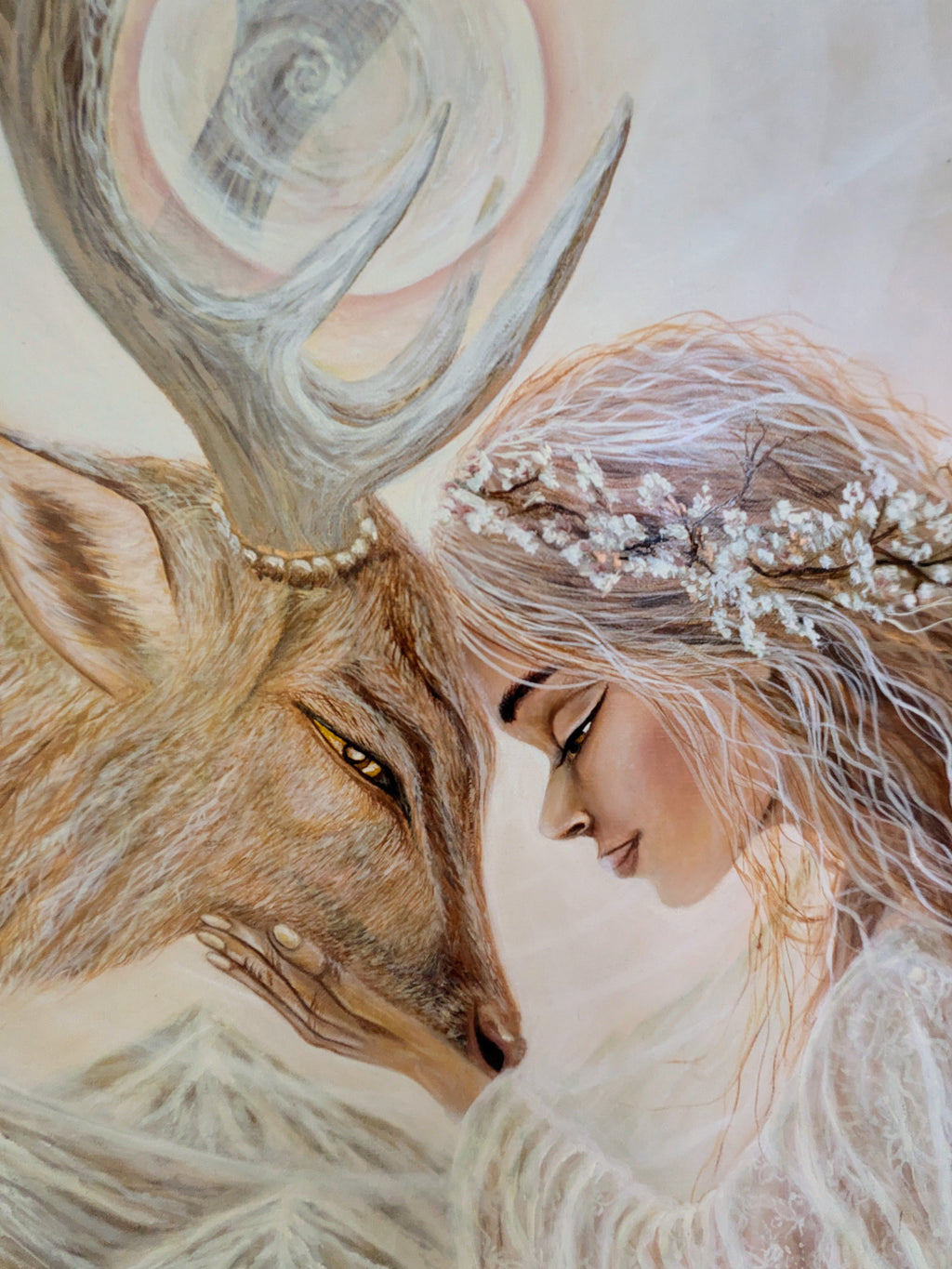 Sacred Symbiosis