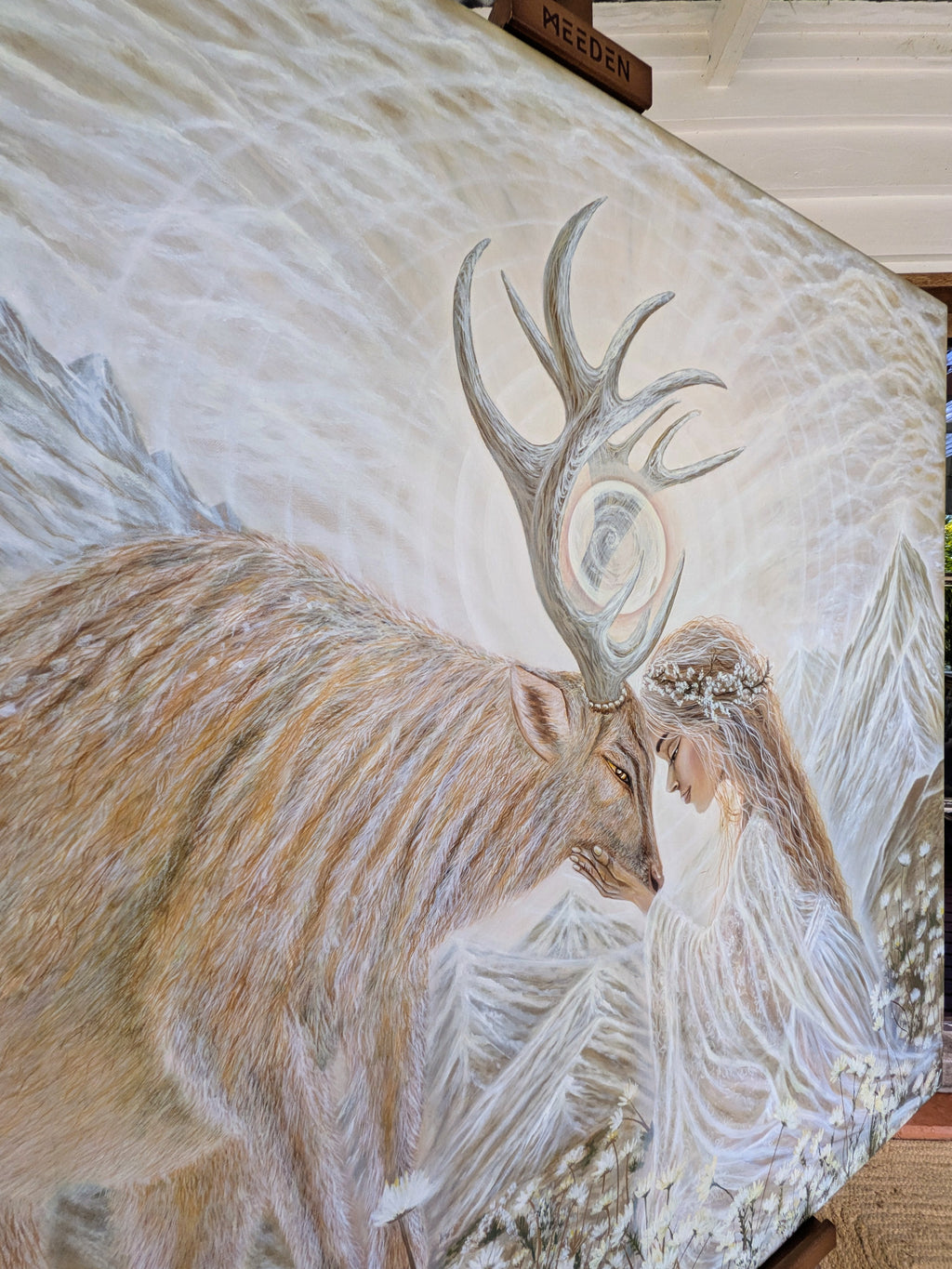 Sacred Symbiosis
