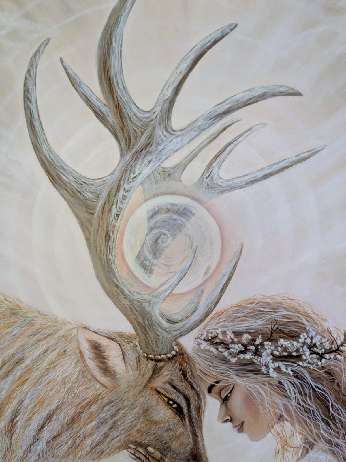 Sacred Symbiosis