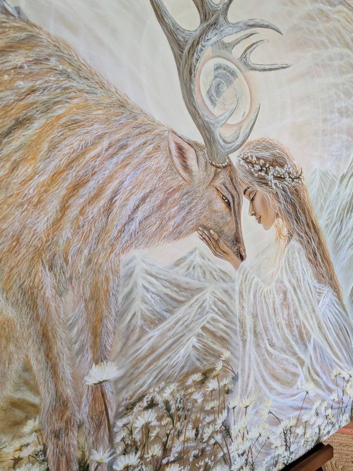 Sacred Symbiosis