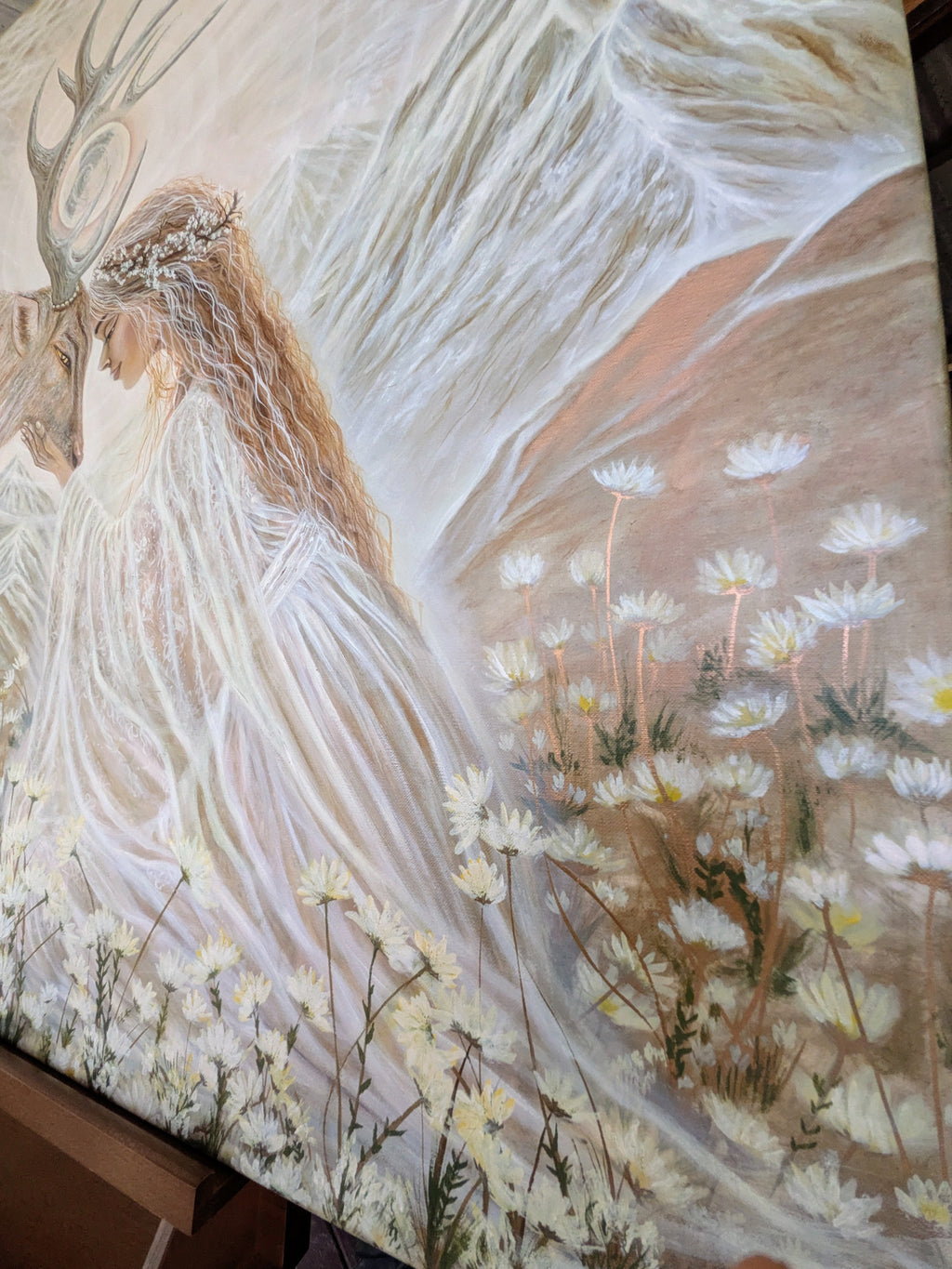 Sacred Symbiosis