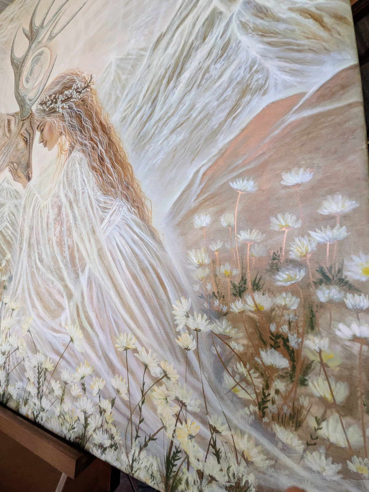 Sacred Symbiosis