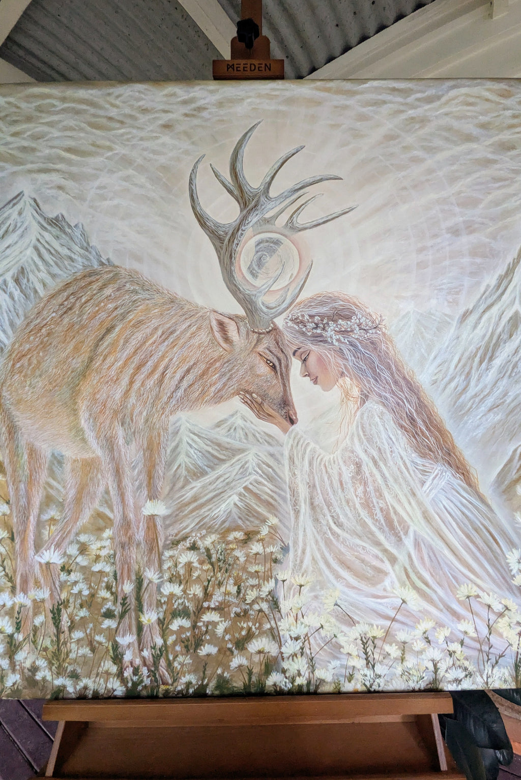Sacred Symbiosis