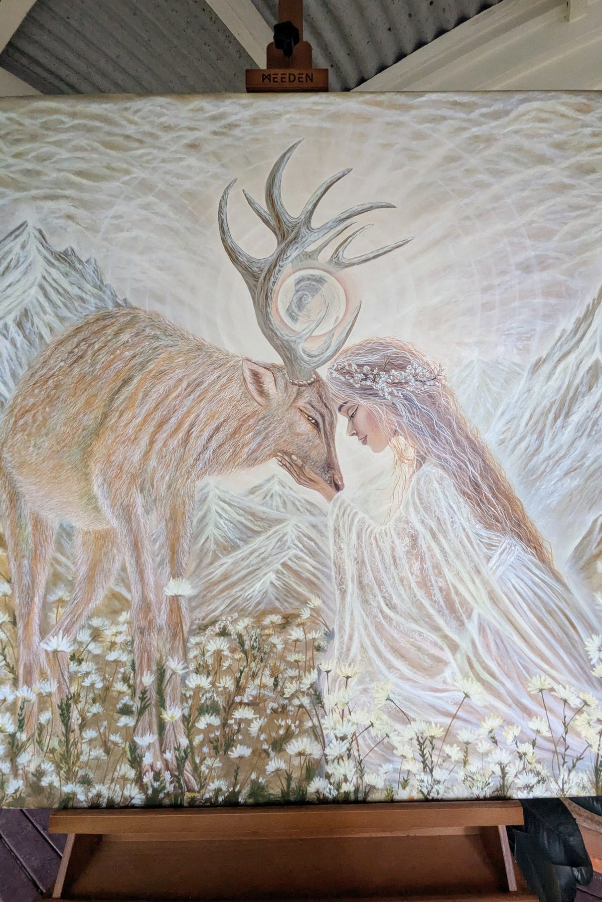 Sacred Symbiosis
