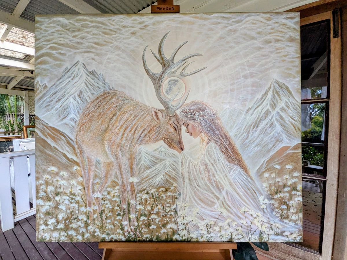Sacred Symbiosis