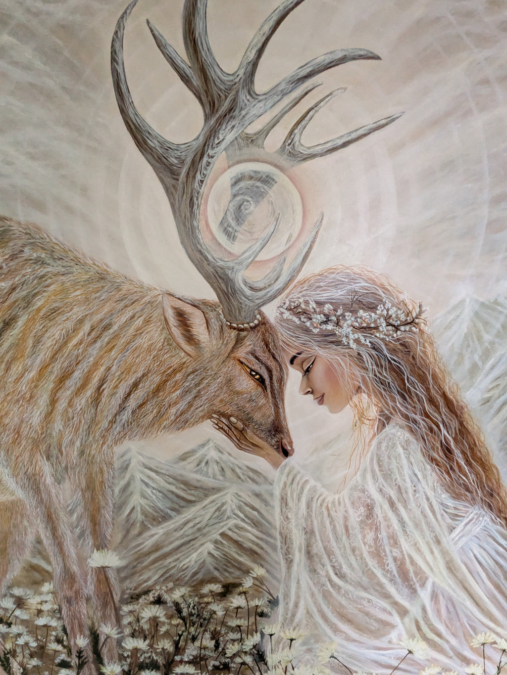 Sacred Symbiosis