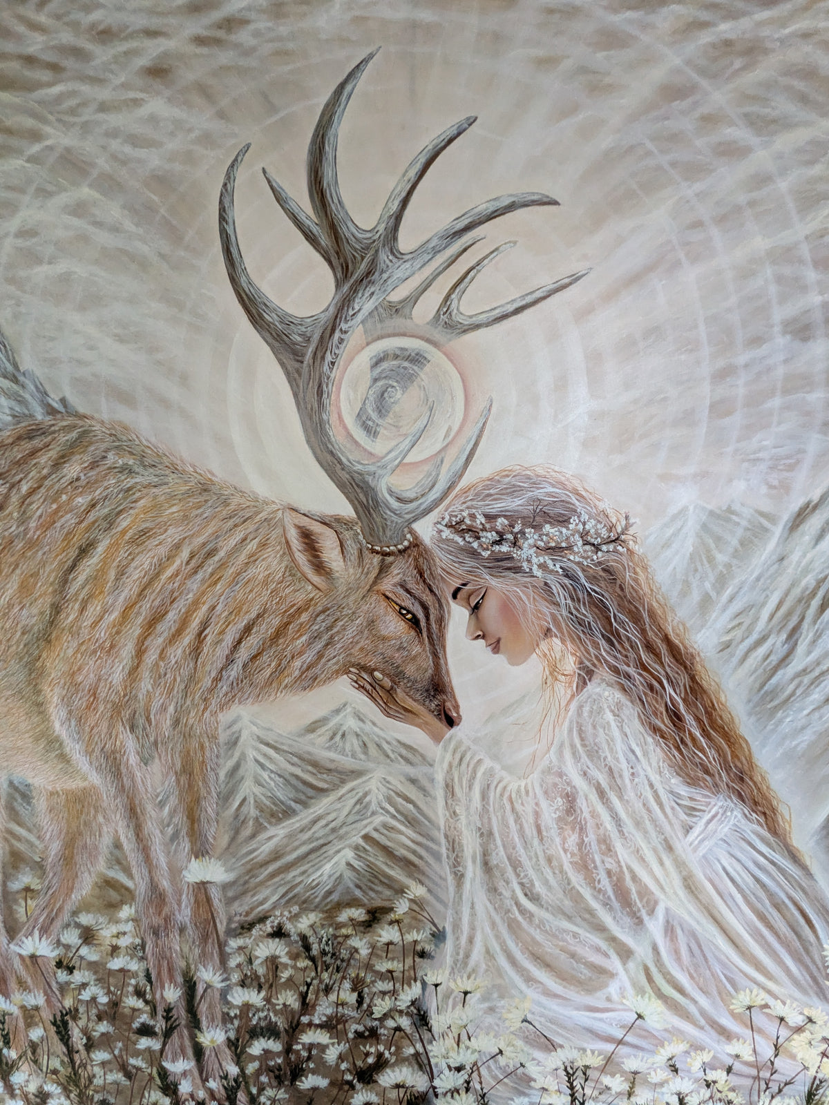 Sacred Symbiosis
