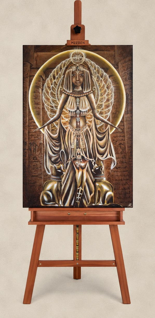 The Secrets of Ahnatika - Original