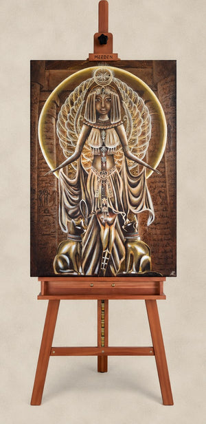 The Secrets of Ahnatika - Original