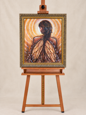 The Girl Who Played with The Sun