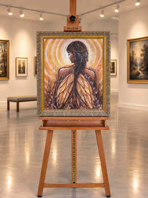 The Girl Who Played with The Sun