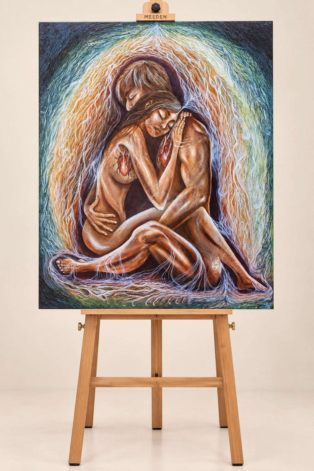 Woven Together Through Heart and Soul