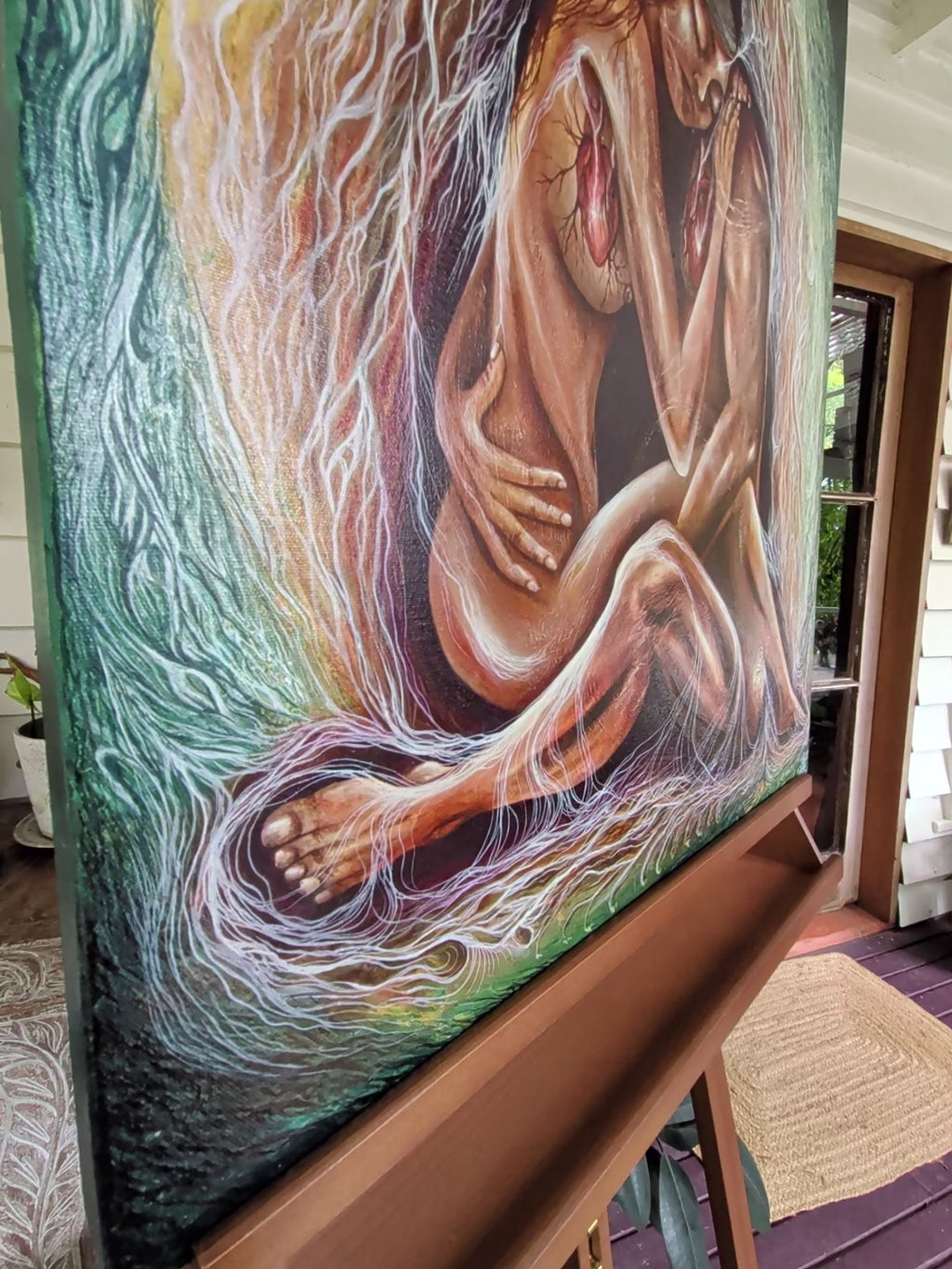 Woven Together Through Heart and Soul
