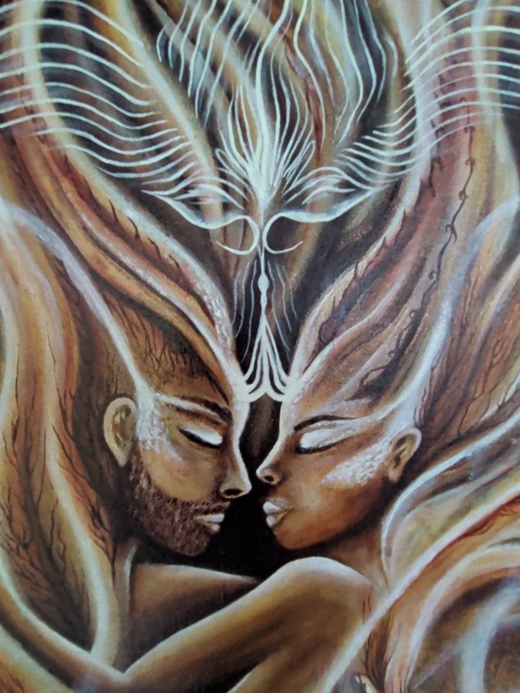 The Essence of an Aligned Entanglement is Forever Created and Never Lost