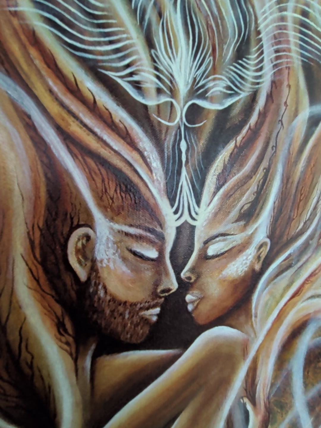 The Essence of an Aligned Entanglement is Forever Created and Never Lost