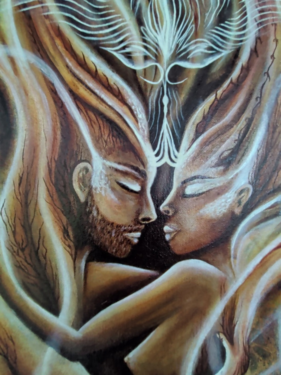 The Essence of an Aligned Entanglement is Forever Created and Never Lost