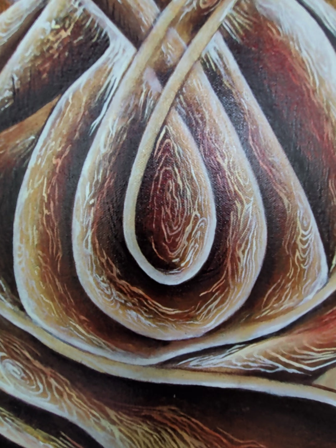 The Essence of an Aligned Entanglement is Forever Created and Never Lost