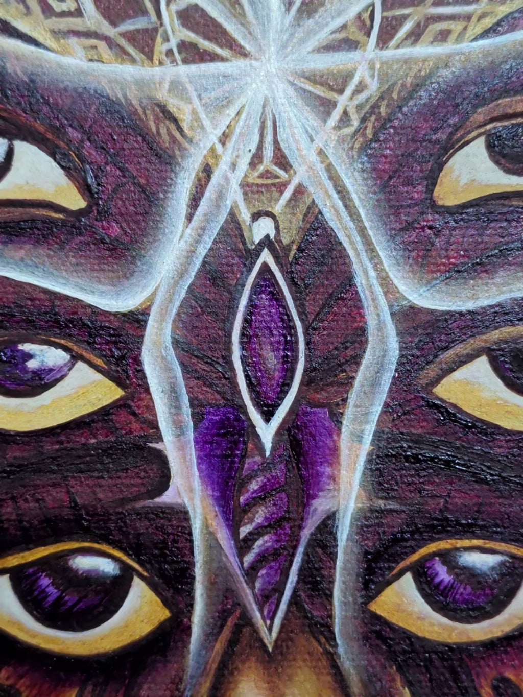 Allura - Lady of Metamorphosis