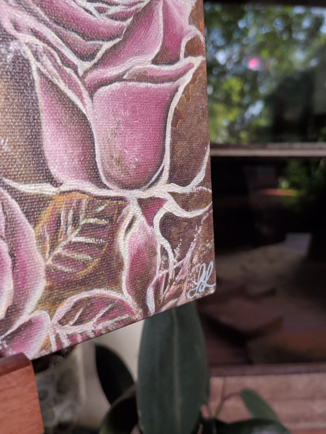 Temple of Roses - Thaleia - The Sacred Embodiment of Blossoming Divinity