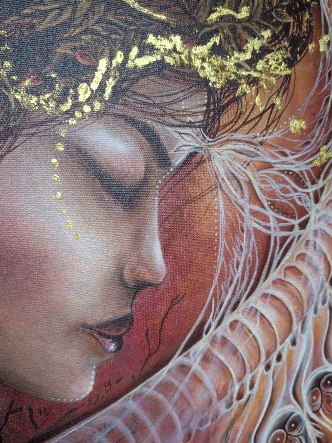 Geisha - She Worshipped the Law of Allowance like a Sacred Prayer