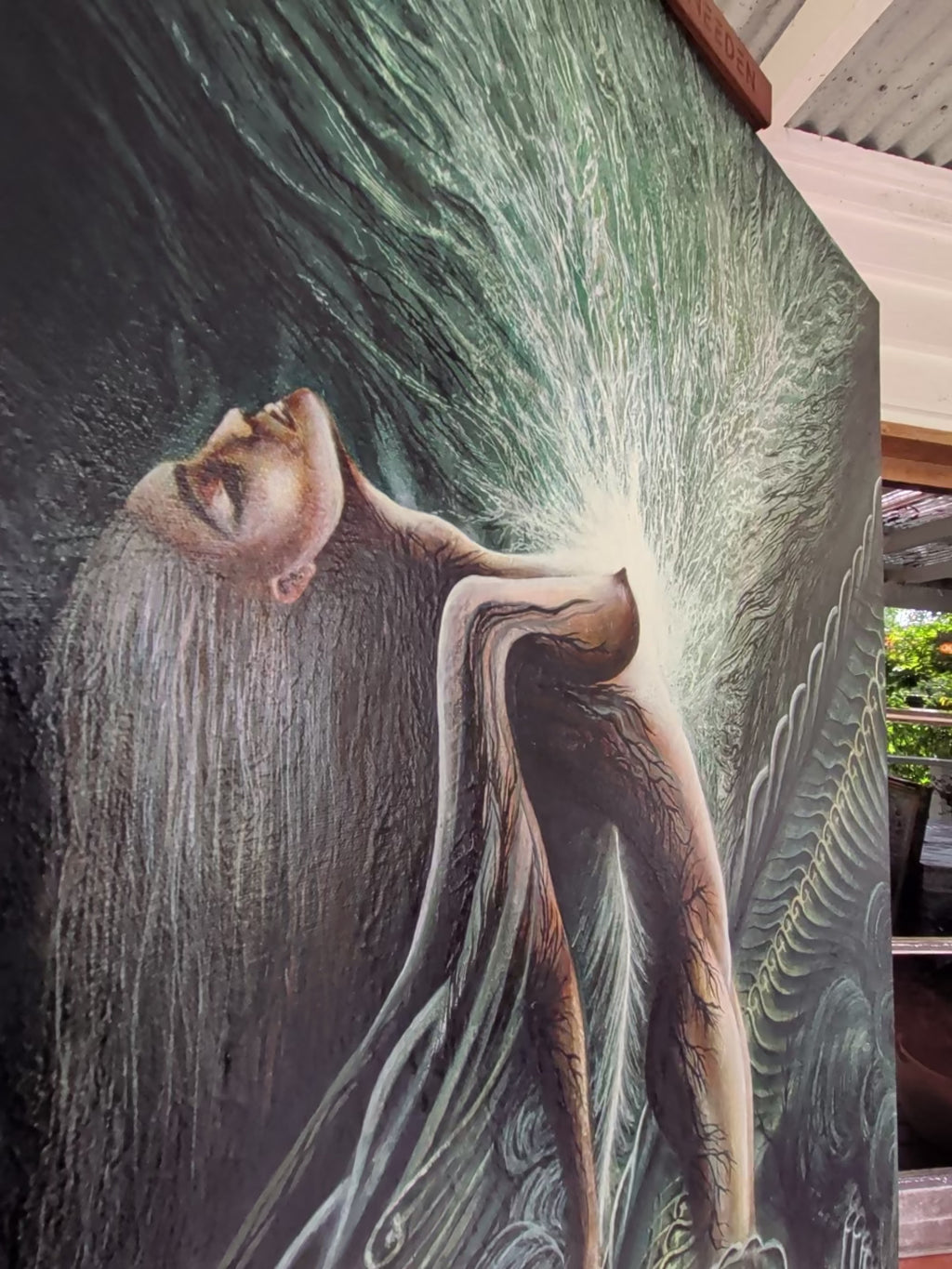 Through Darkness You Grow
